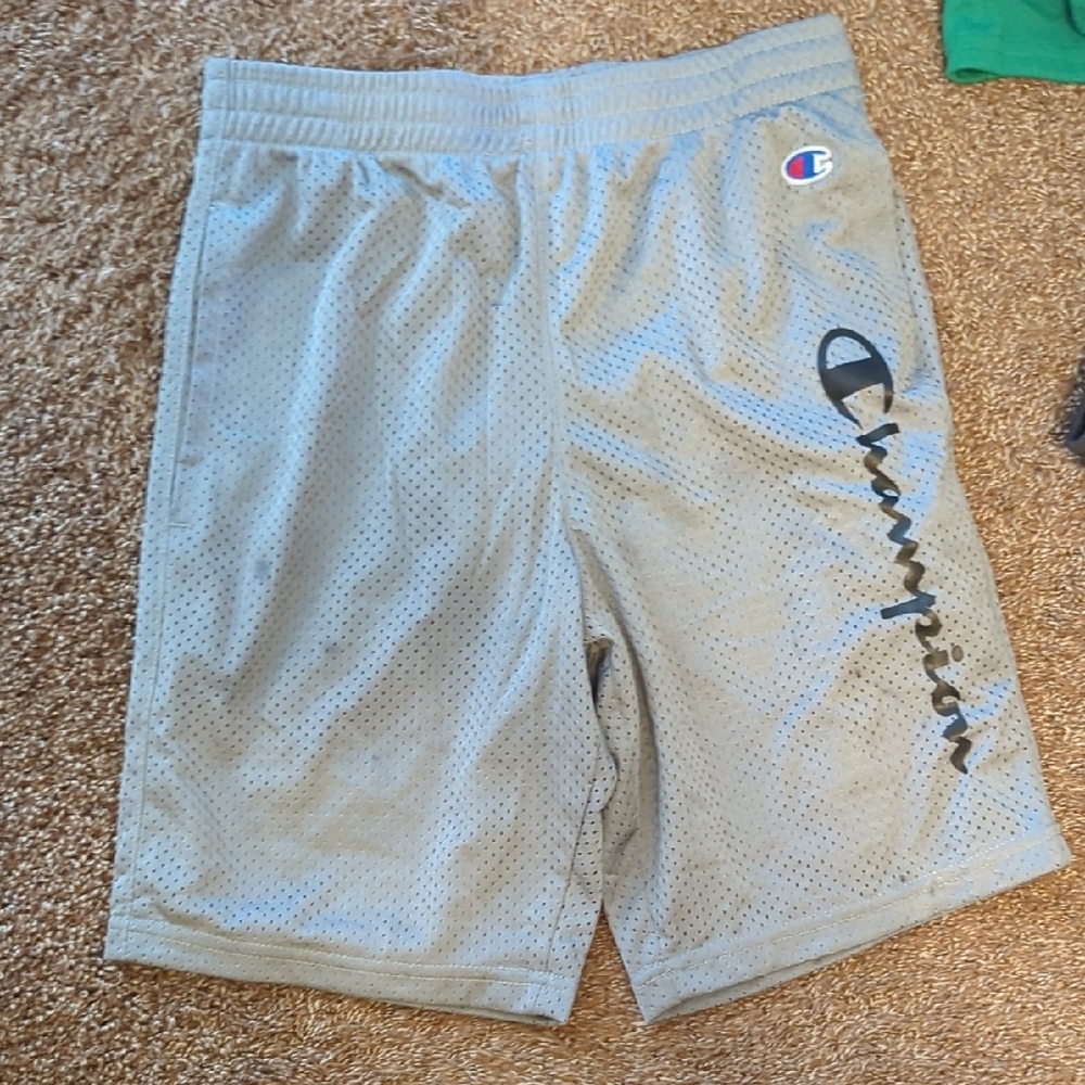 Champion Gray Men's Shorts